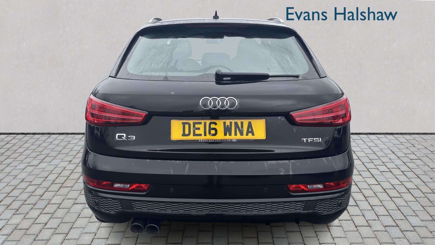 Used Audi Q3 for sale - 77859504: Photo 6