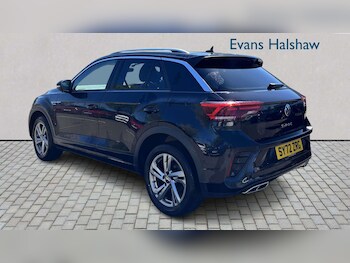 Used Volkswagen T-Roc 2023 for sale - 78419808: Photo