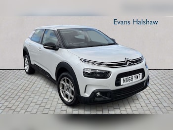 Citroen C4 Cactus feature image