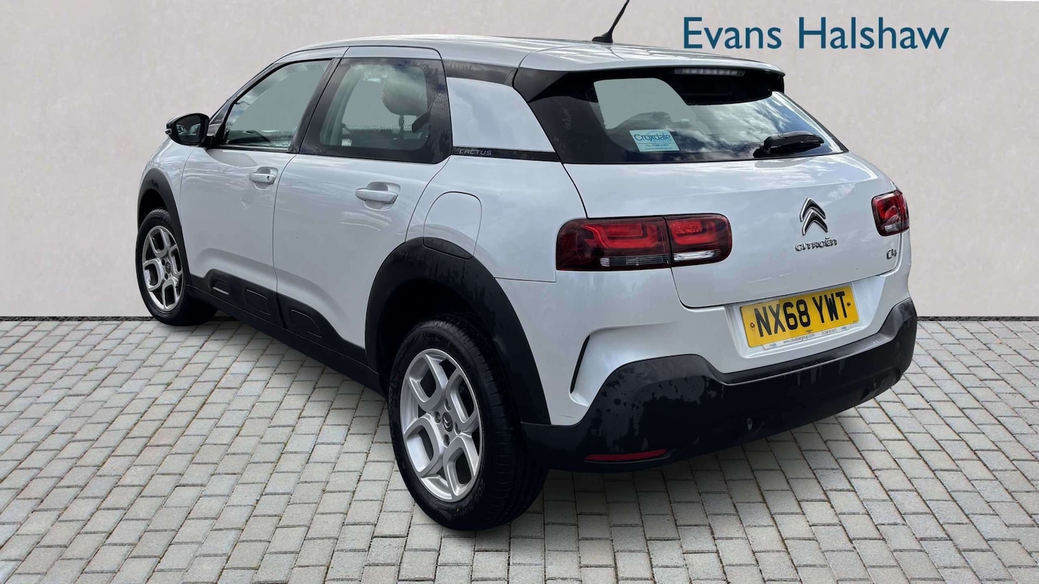 Used Citroen C4 Cactus 2018 for sale - 78076859: Photo 3