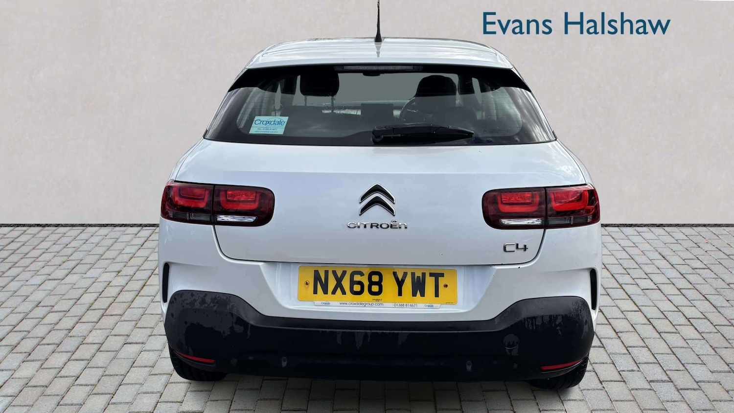 Used Citroen C4 Cactus 2018 for sale - 78076859: Photo 6