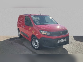 Used Vauxhall Combo 2025 for sale - 79183564: Photo