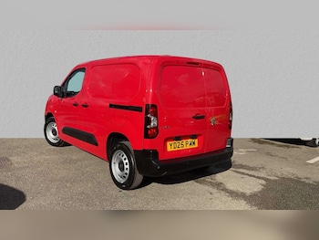 Used Vauxhall Combo 2025 for sale - 79183564: Photo