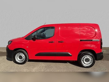 Used Vauxhall Combo 2025 for sale - 79183564: Photo
