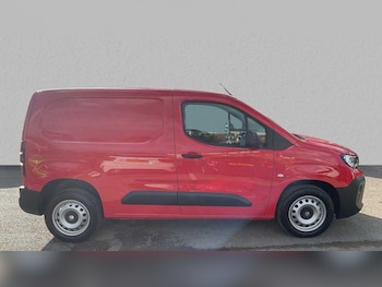 Used Vauxhall Combo 2025 for sale - 79183564: Photo