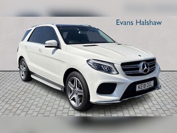 Used Mercedes-Benz GLE 2018 for sale - 79122660: Photo