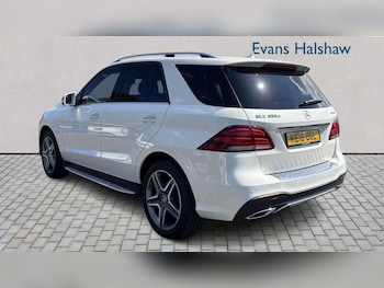 Used Mercedes-Benz GLE 2018 for sale - 79122660: Photo