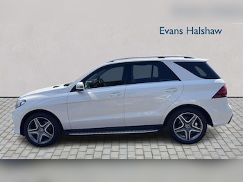 Used Mercedes-Benz GLE 2018 for sale - 79122660: Photo