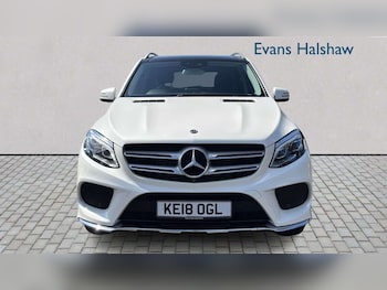 Used Mercedes-Benz GLE 2018 for sale - 79122660: Photo