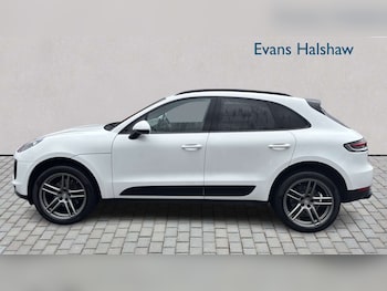 Used Porsche Macan 2018 for sale - 78278786: Photo