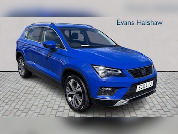 Used SEAT Ateca 2018 for sale - 78564352: Photo