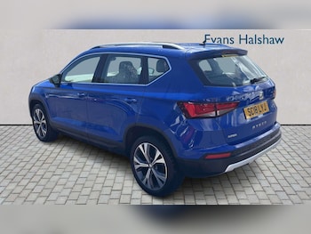 Used SEAT Ateca 2018 for sale - 78564352: Photo