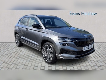Used Skoda Karoq 2022 for sale - 78507378: Photo