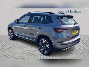 Used Skoda Karoq 2022 for sale - 78507378: Photo
