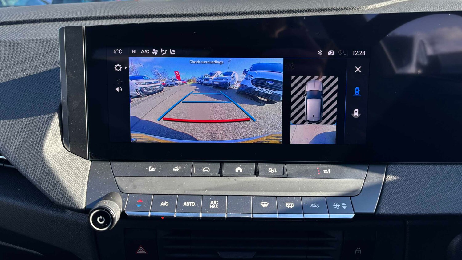 Used Vauxhall Astra 2025 for sale - 77858936: Photo 14