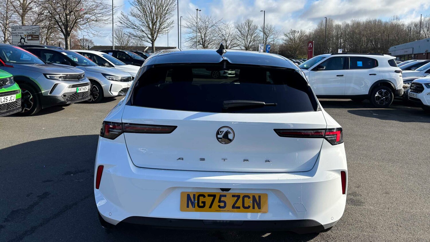 Used Vauxhall Astra 2025 for sale - 77858936: Photo 6