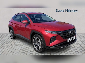 Used Hyundai TUCSON 2022 for sale - 78433141: Photo