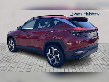 Used Hyundai TUCSON 2022 for sale - 78433141: Photo