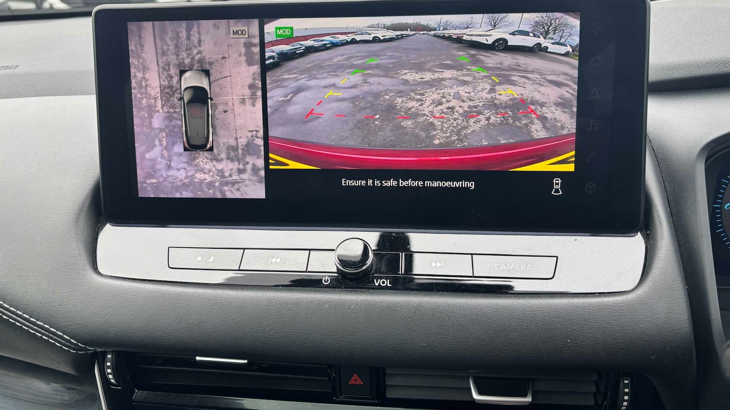 Used Nissan Qashqai 2023 for sale - 77857564: Photo 13