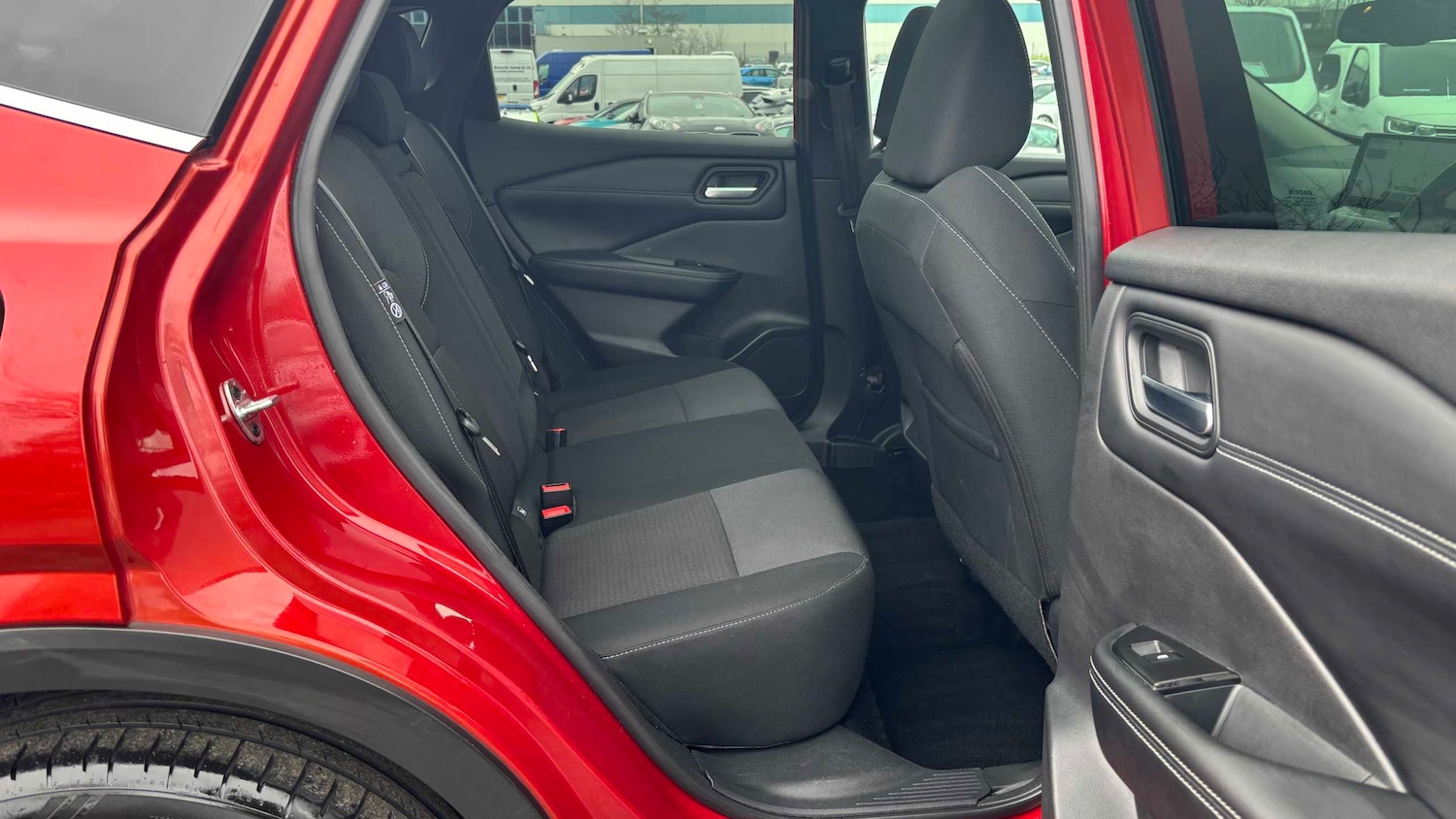 Used Nissan Qashqai 2023 for sale - 77857564: Photo 18