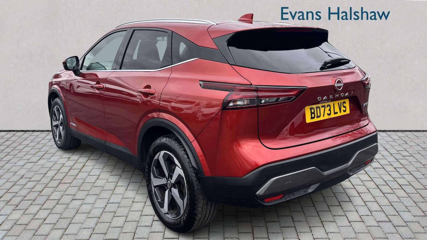 Used Nissan Qashqai 2023 for sale - 77857564: Photo 2