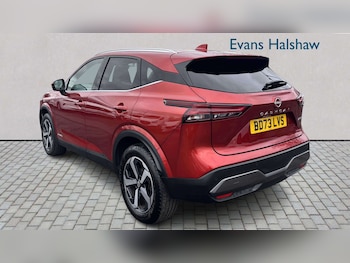 Used Nissan Qashqai 2023 for sale - 77857564: Photo