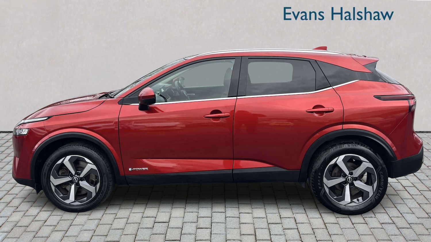 Used Nissan Qashqai 2023 for sale - 77857564: Photo 3