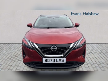 Used Nissan Qashqai 2023 for sale - 77857564: Photo