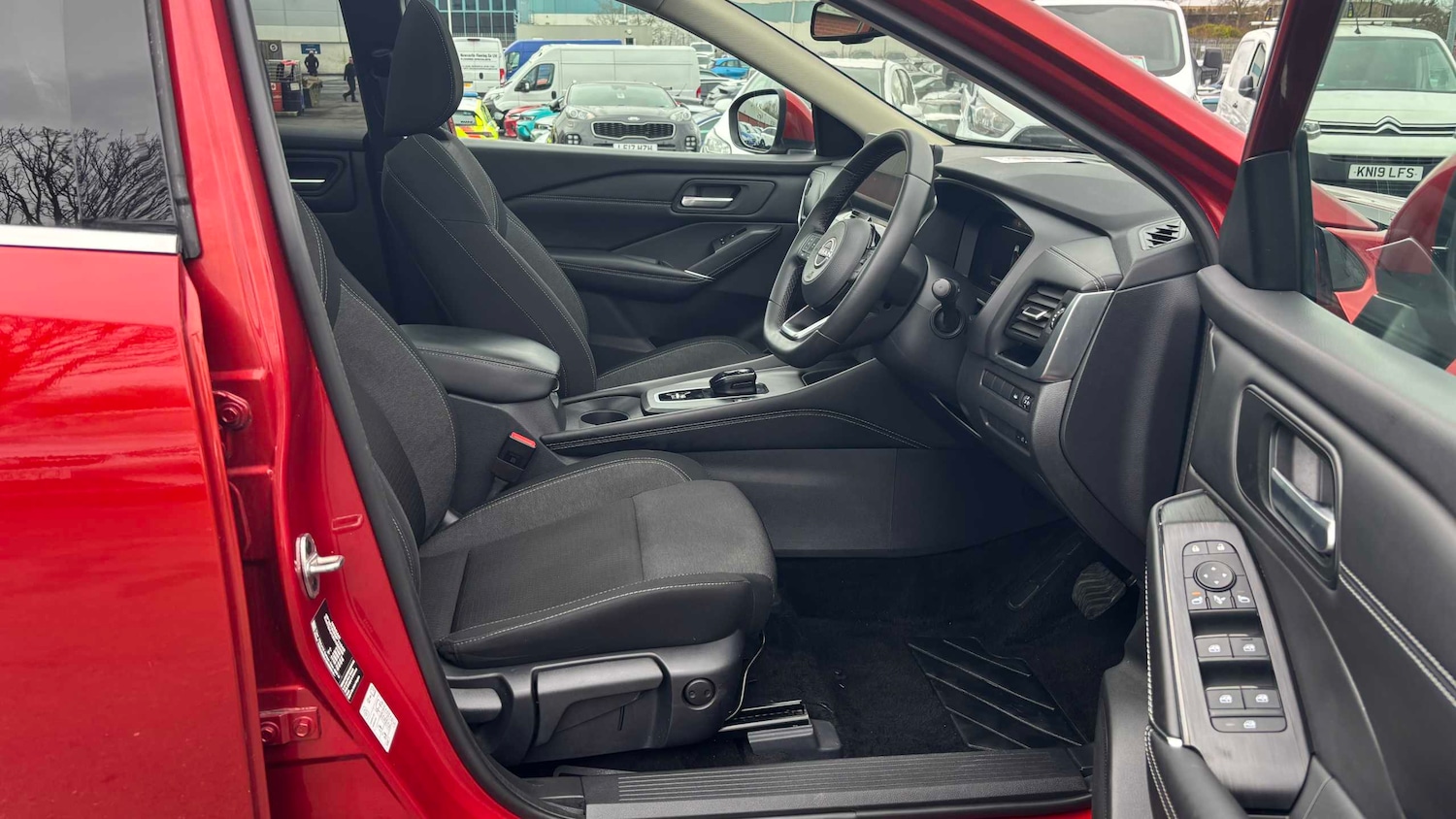 Used Nissan Qashqai 2023 for sale - 77857564: Photo 8