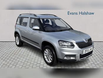 Used Skoda Yeti 2015 for sale - 79689700: Photo