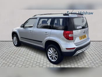 Used Skoda Yeti 2015 for sale - 79689700: Photo