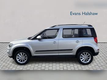 Used Skoda Yeti 2015 for sale - 79689700: Photo