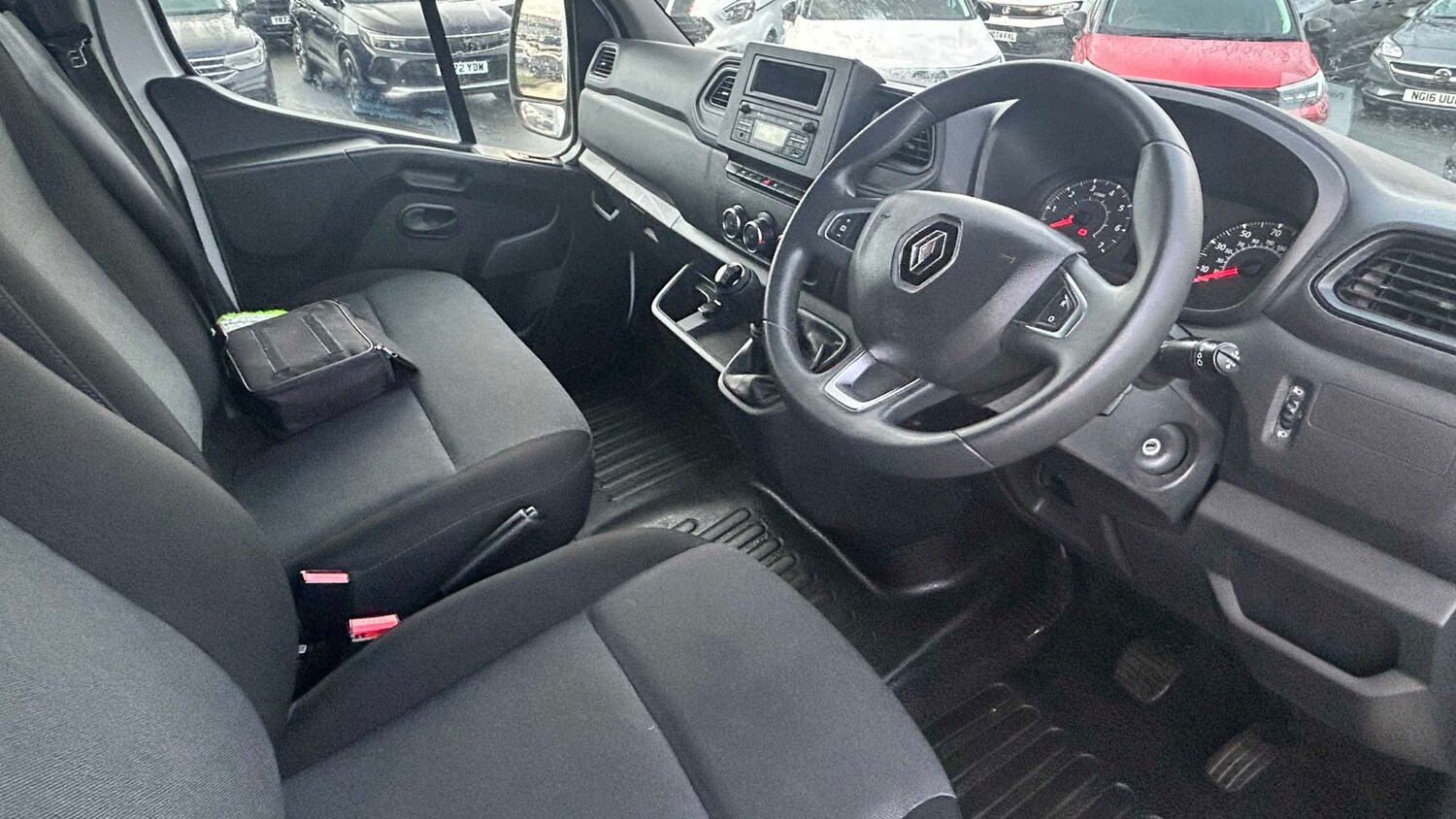 Used Renault Master 2023 for sale - 77857745: Photo 13