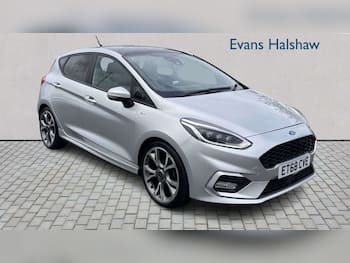 Used Ford Fiesta 2019 for sale - 79648527: Photo