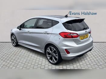 Used Ford Fiesta 2019 for sale - 79648527: Photo