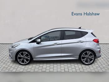 Used Ford Fiesta 2019 for sale - 79648527: Photo