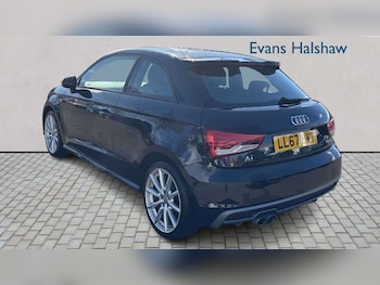 Used Audi A1 2017 for sale - 77913626: Photo