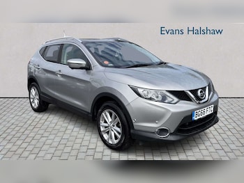 Used Nissan Qashqai 2016 for sale - 79257453: Photo