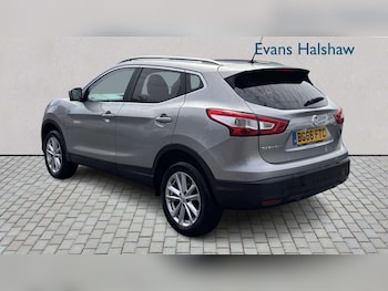 Used Nissan Qashqai 2016 for sale - 79257453: Photo