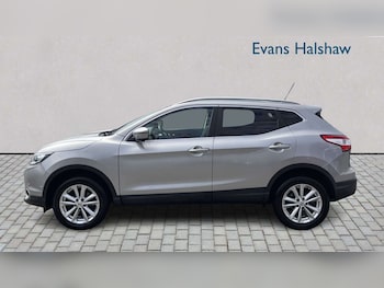 Used Nissan Qashqai 2016 for sale - 79257453: Photo