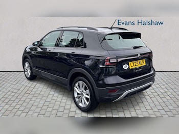Used Volkswagen T-Cross 2023 for sale - 78732097: Photo