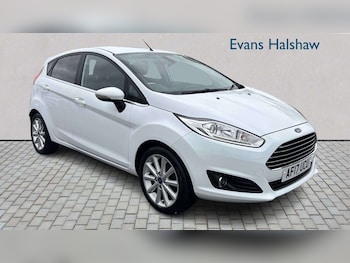 Used Ford Fiesta 2017 for sale - 78419780: Photo