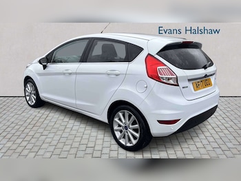 Used Ford Fiesta 2017 for sale - 78419780: Photo