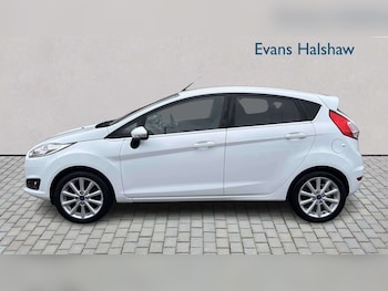Used Ford Fiesta 2017 for sale - 78419780: Photo
