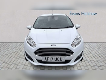 Used Ford Fiesta 2017 for sale - 78419780: Photo