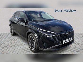 Nissan Qashqai feature image