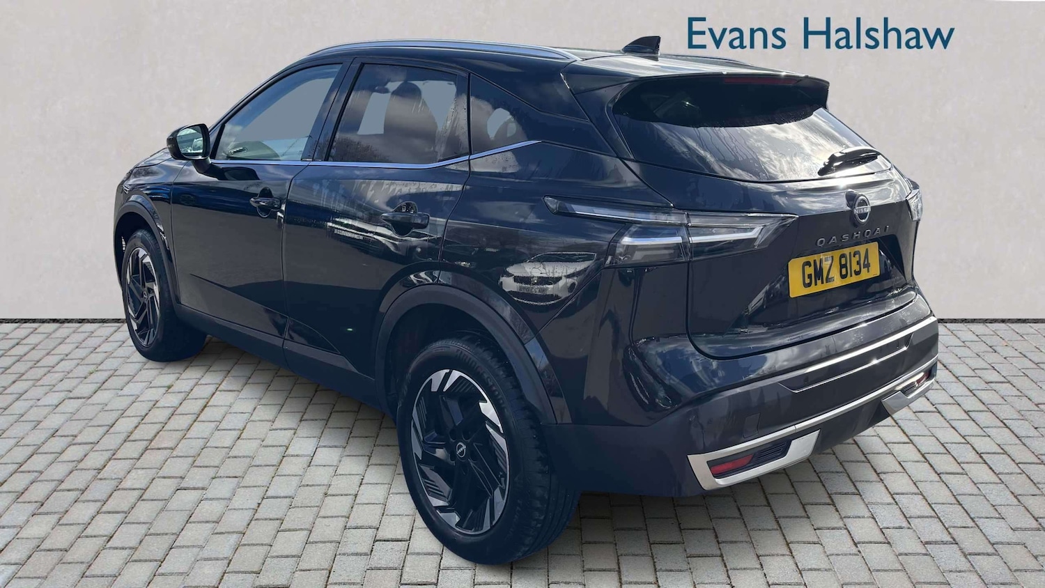 Used Nissan Qashqai for sale - 77861774: Photo 3