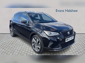 SEAT Arona feature image