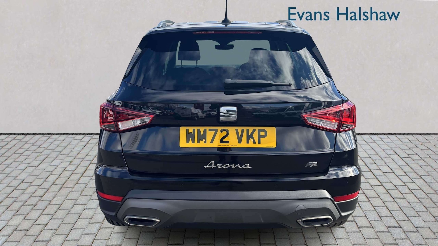 Used SEAT Arona for sale - 77862675: Photo 5