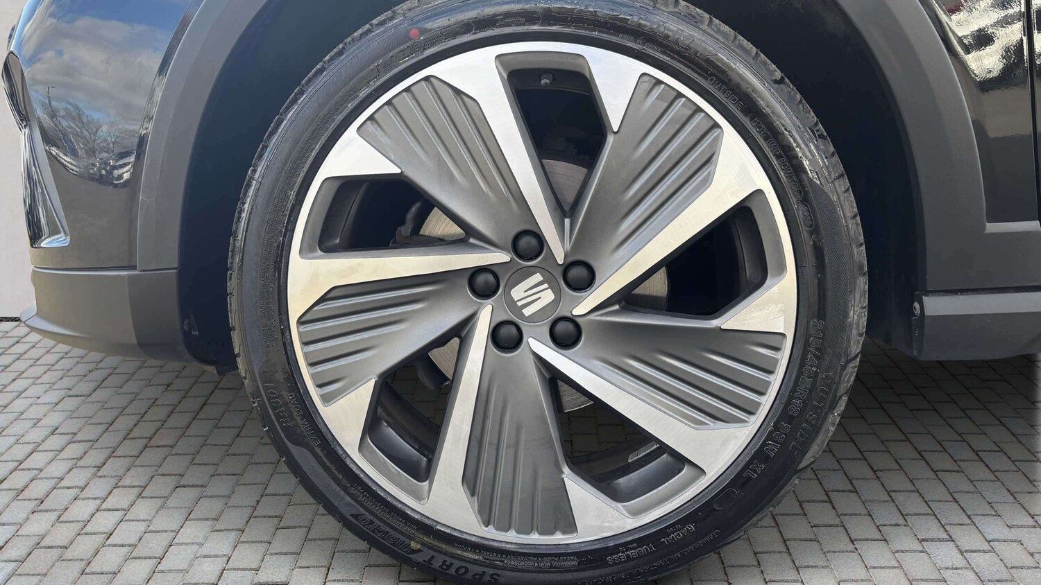 Used SEAT Arona for sale - 77862675: Photo 6